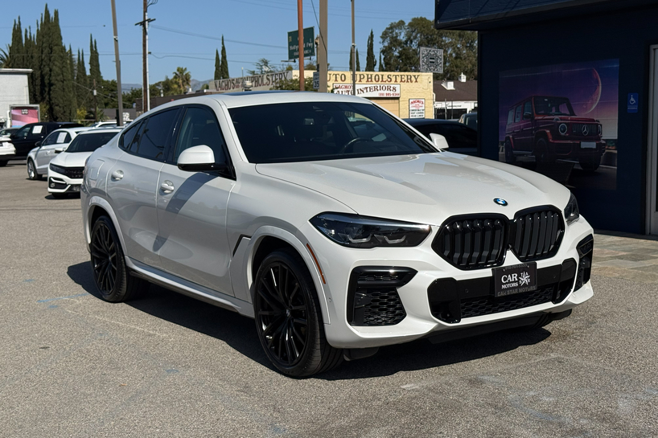 BMW X6 xDrive40i 2023