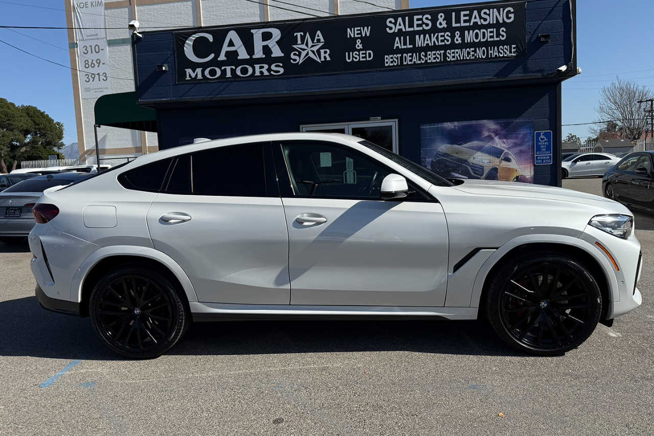 BMW X6 xDrive40i 2023