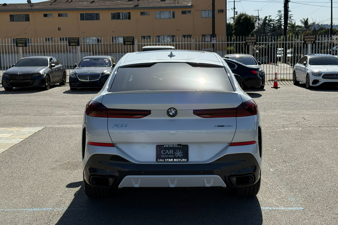BMW X6 xDrive40i 2023