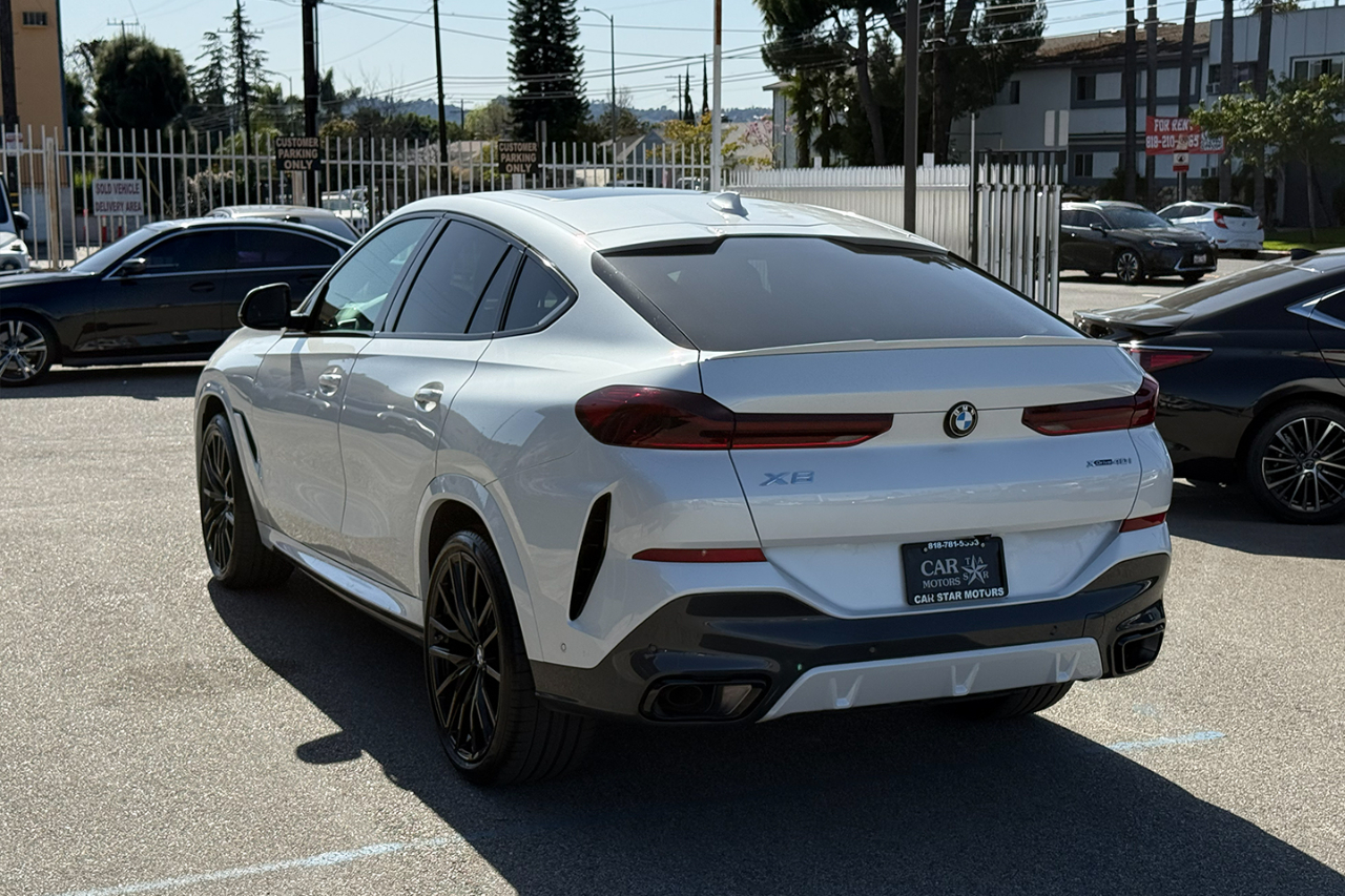 BMW X6 xDrive40i 2023