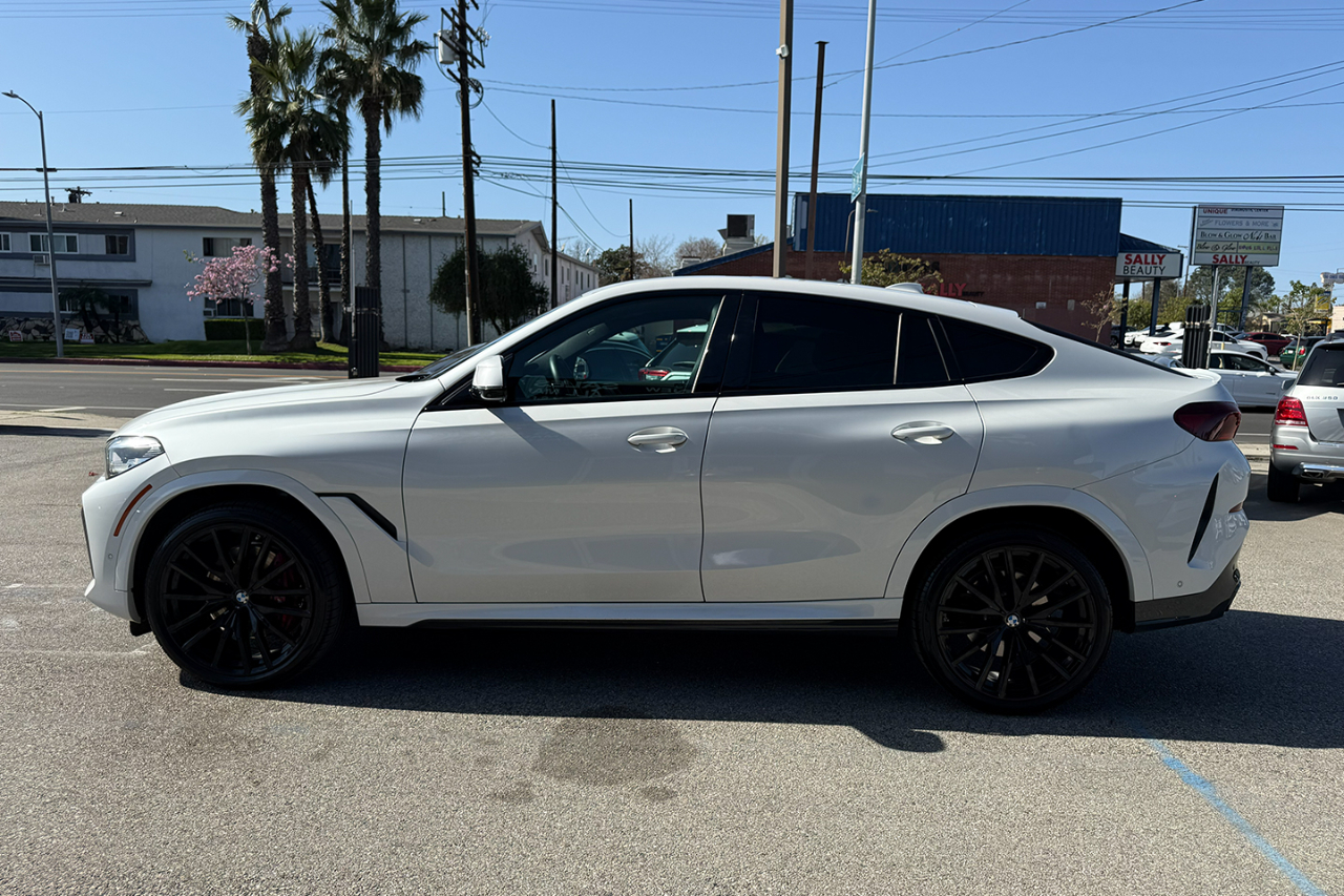 BMW X6 xDrive40i 2023