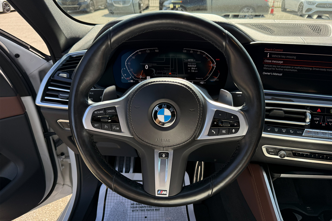 BMW X6 xDrive40i 2023