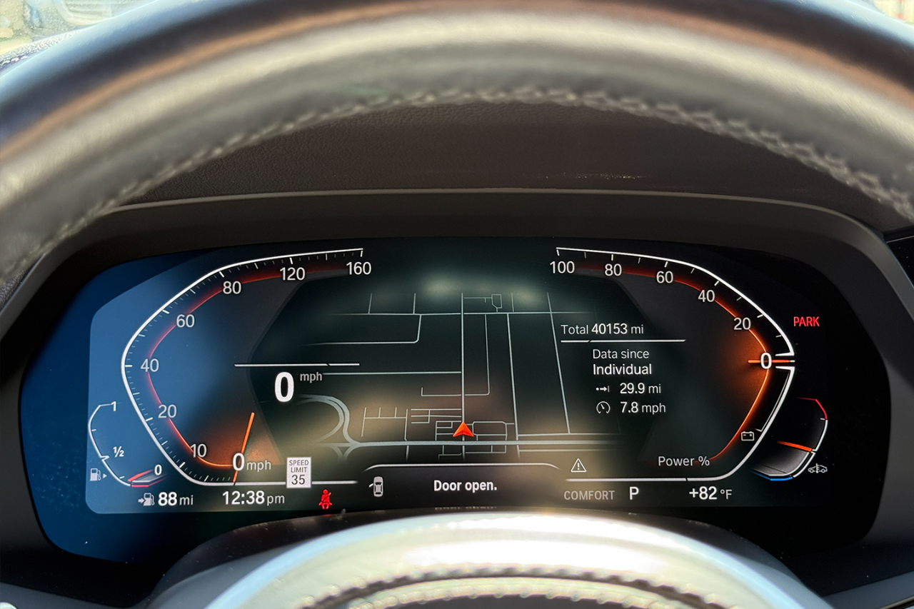 BMW X6 xDrive40i 2023