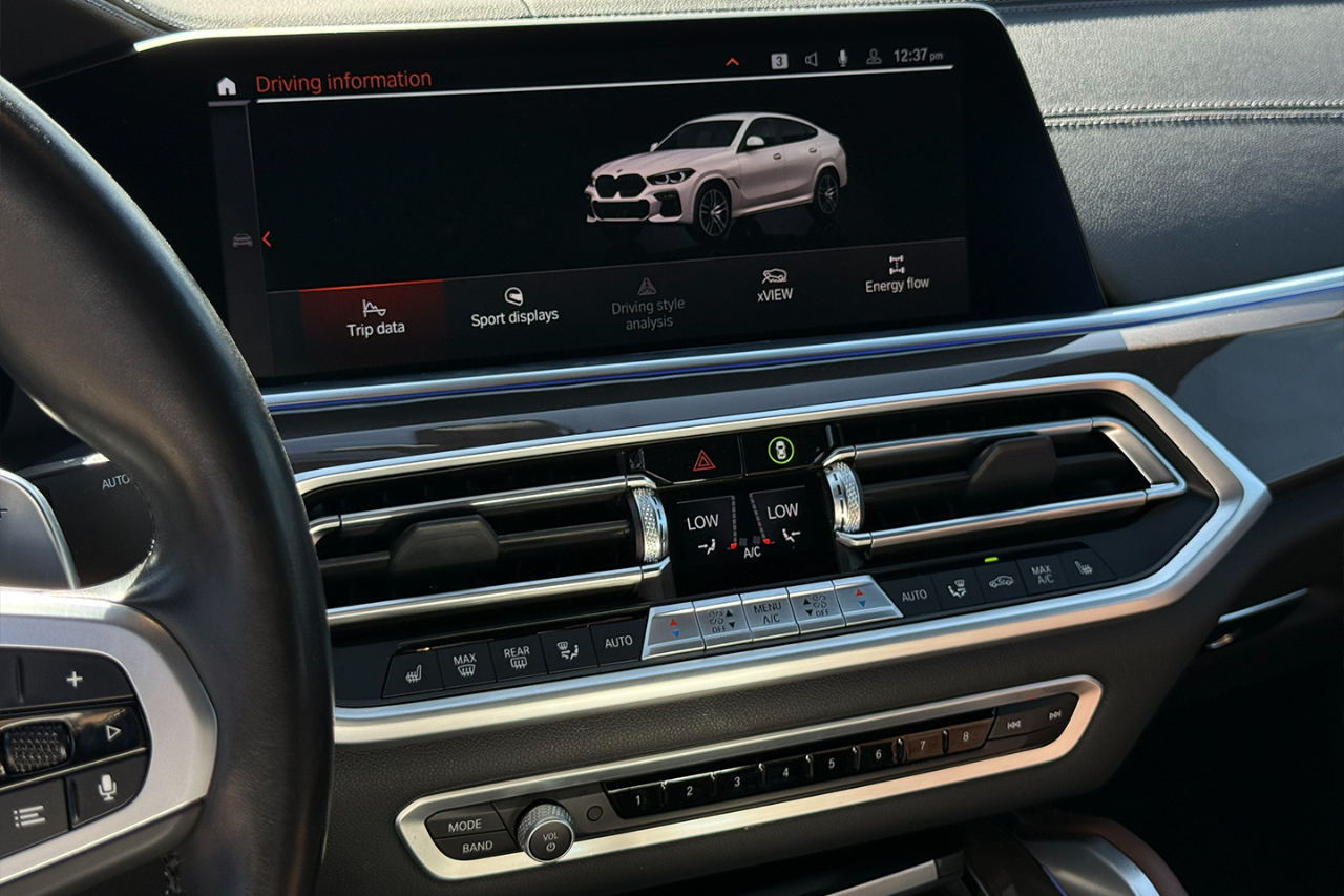 BMW X6 xDrive40i 2023