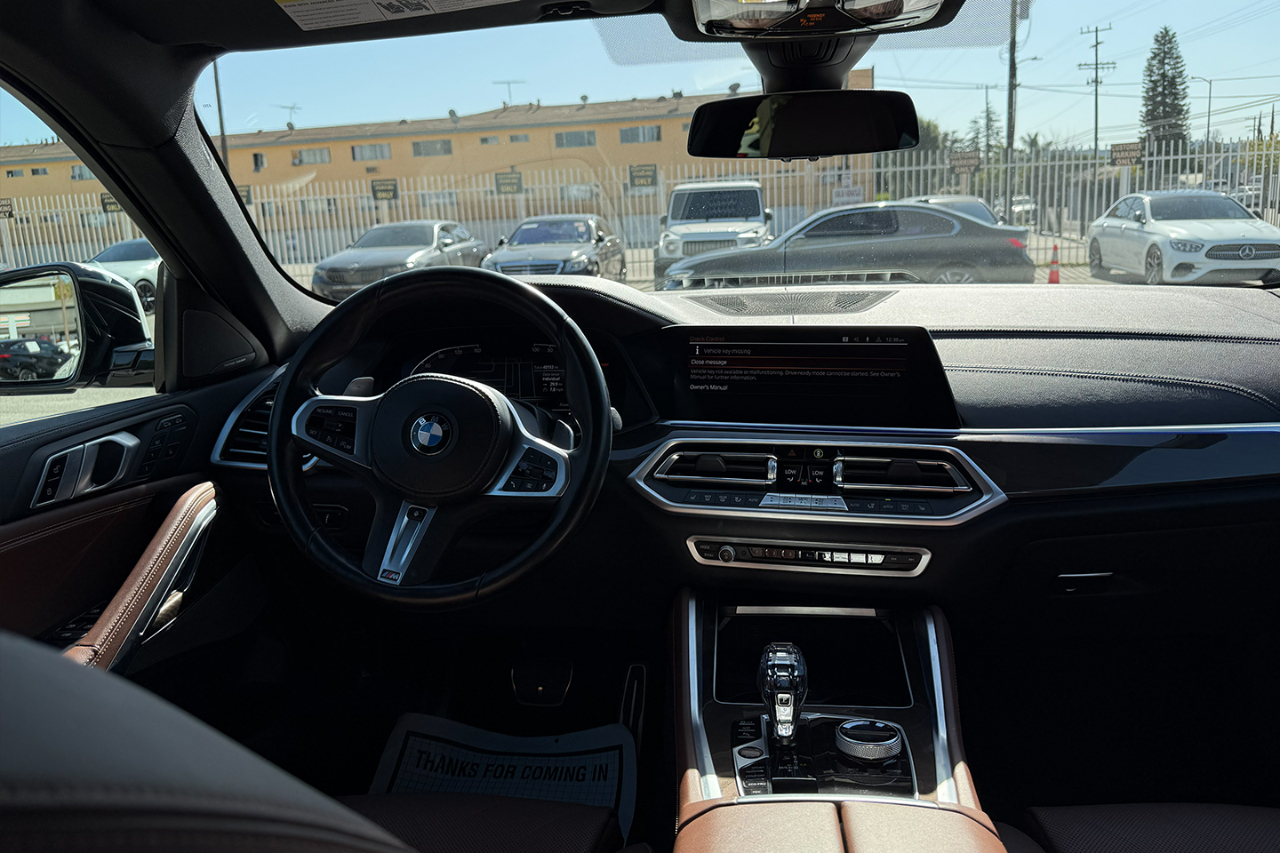 BMW X6 xDrive40i 2023