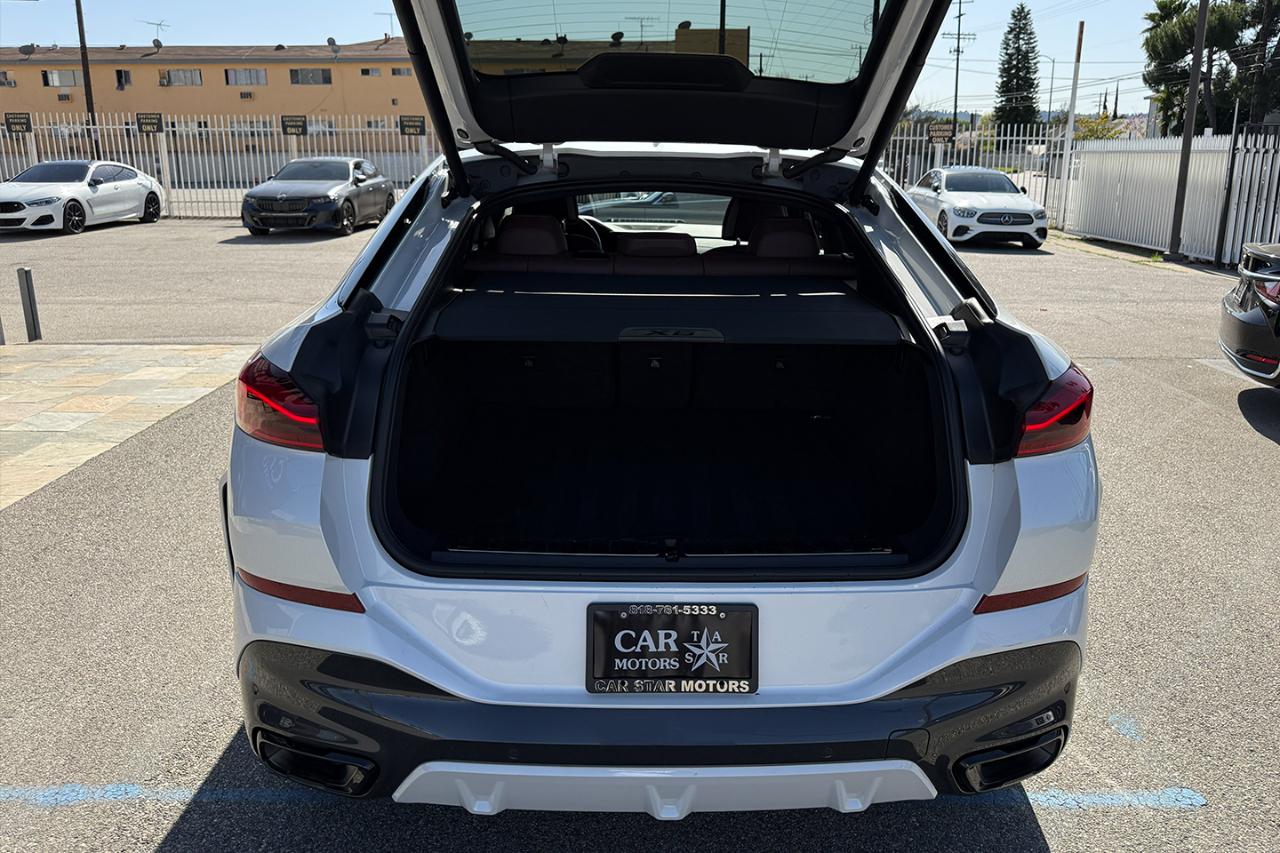BMW X6 xDrive40i 2023