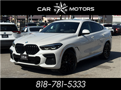 2023 BMW X6 