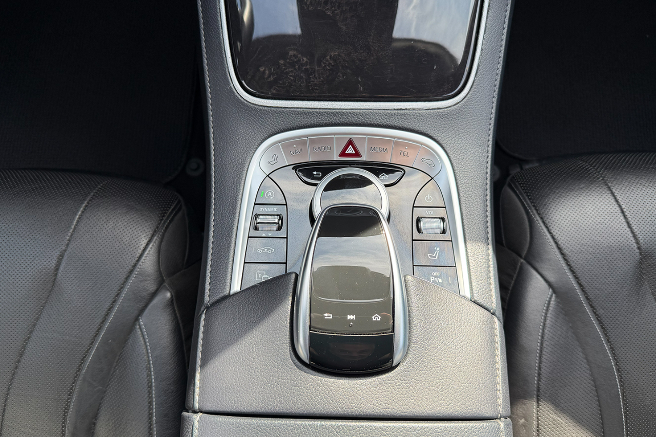 Mercedes-Benz S-Class S450 2018