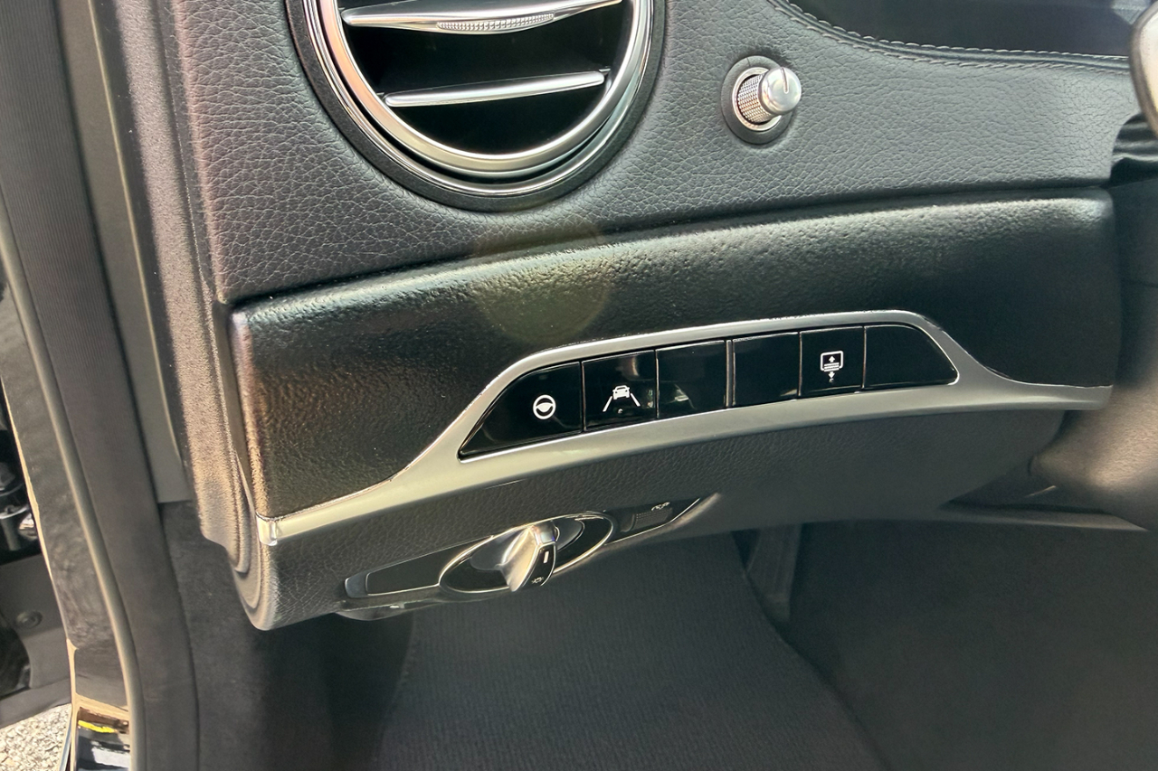 Mercedes-Benz S-Class S450 2018