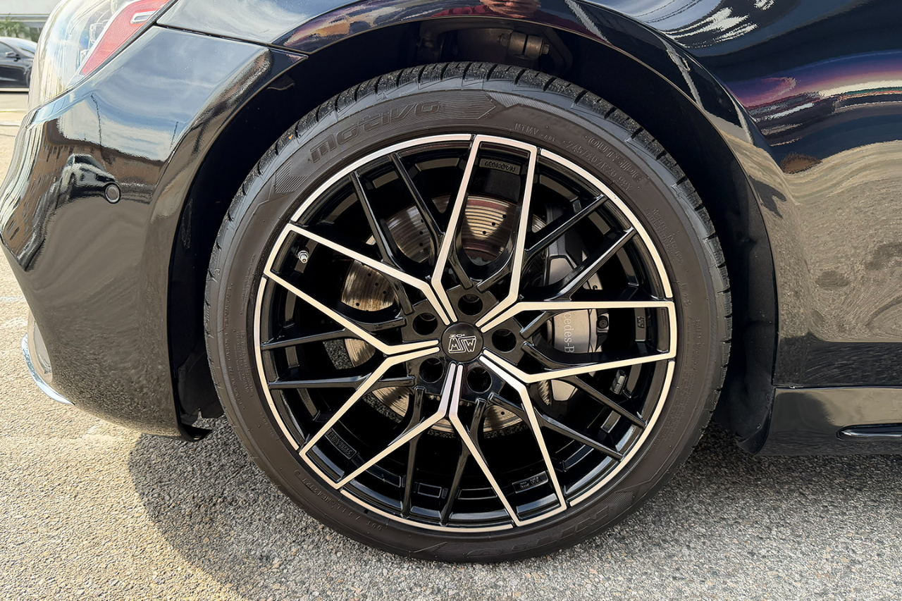 Mercedes-Benz S-Class S450 2018