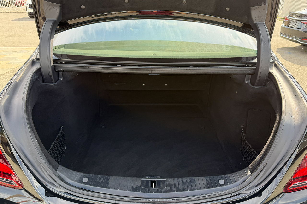 Mercedes-Benz S-Class S450 2018