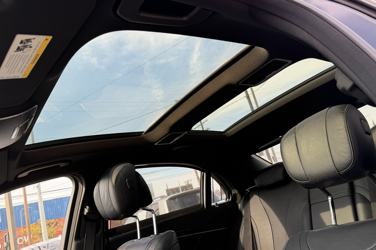 Mercedes-Benz S-Class S450 2018