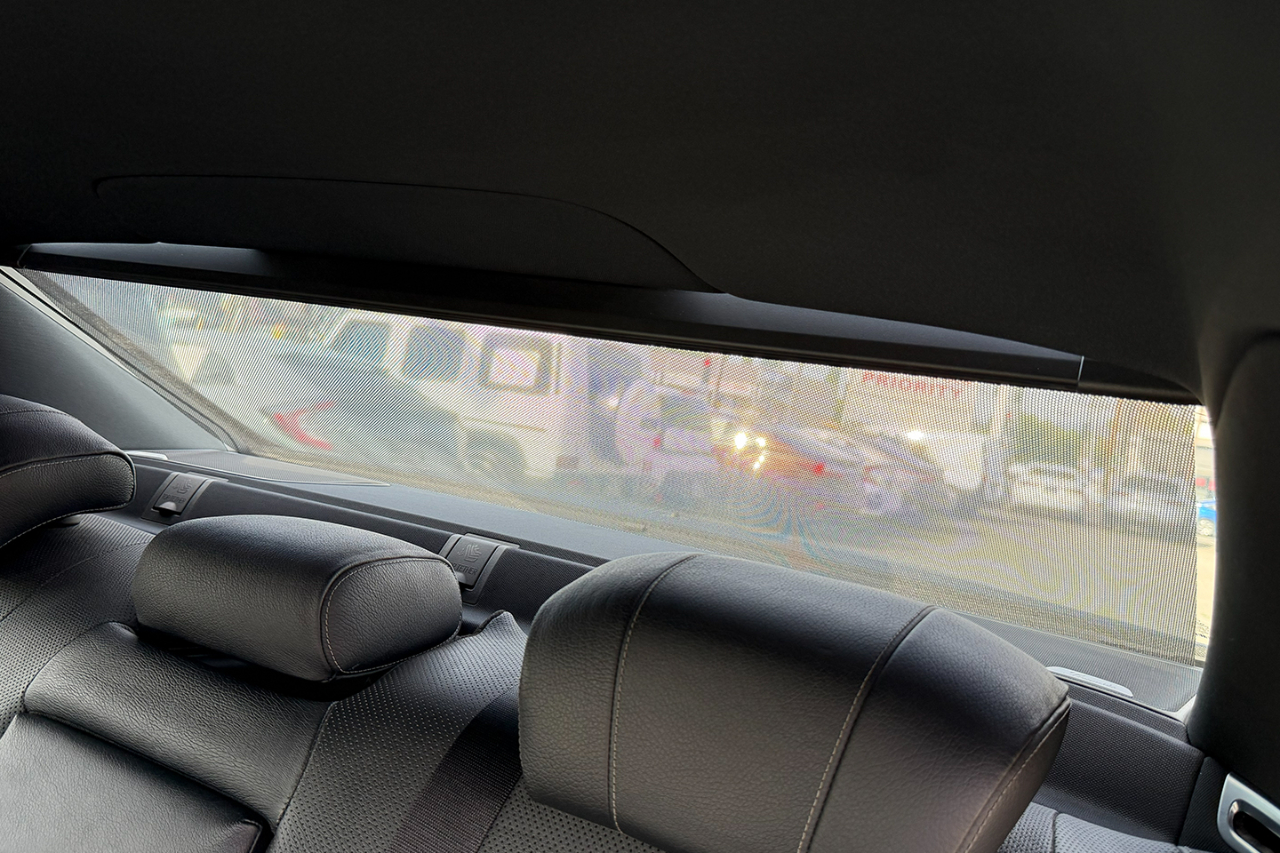 Mercedes-Benz S-Class S450 2018