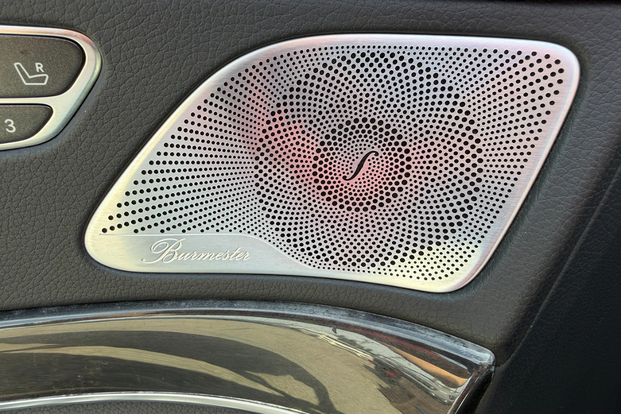 Mercedes-Benz S-Class S450 2018