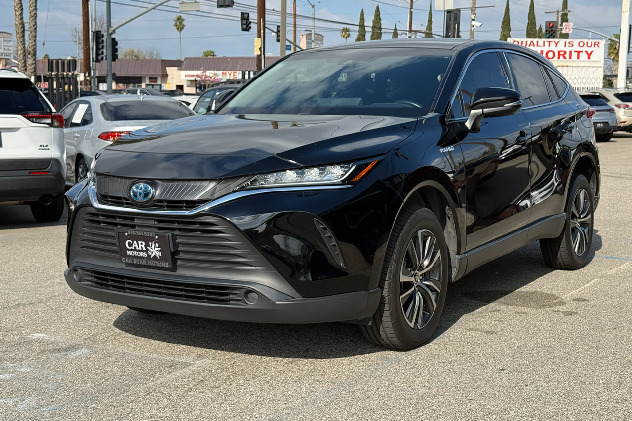 Toyota Venza LE 2021