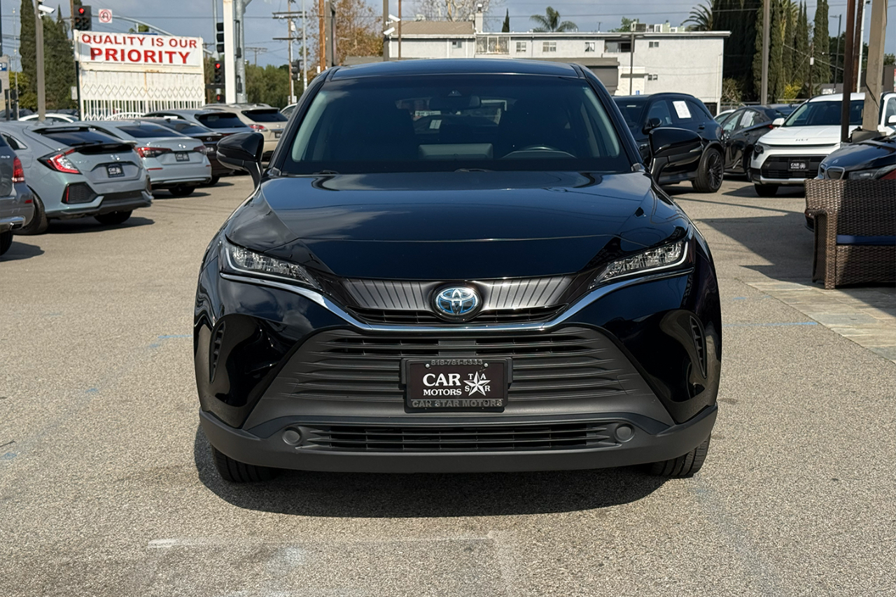 Toyota Venza LE 2021