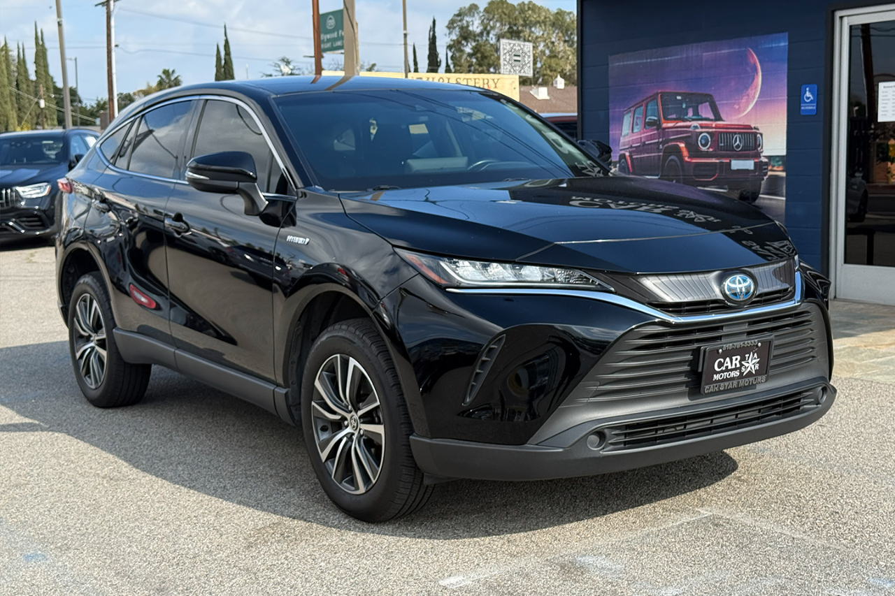 Toyota Venza LE 2021