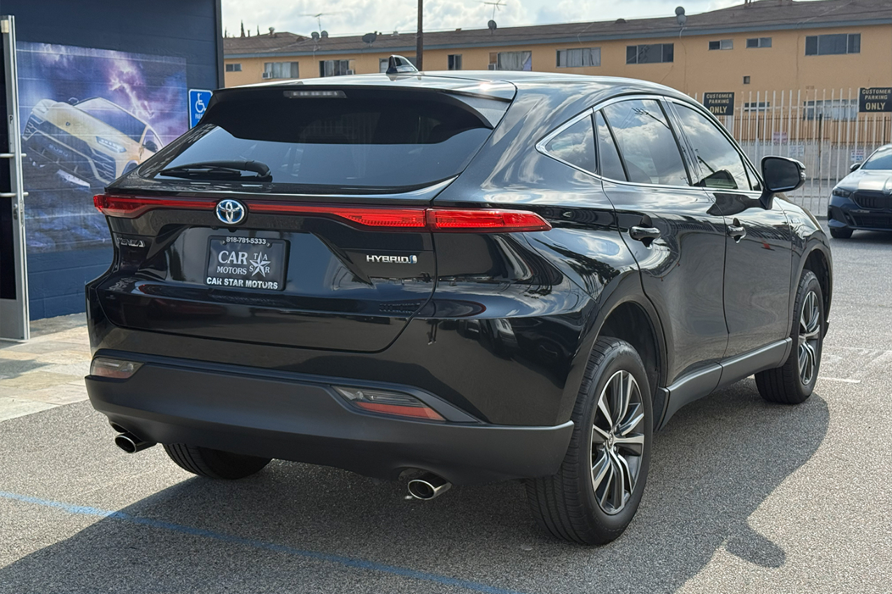 Toyota Venza LE 2021