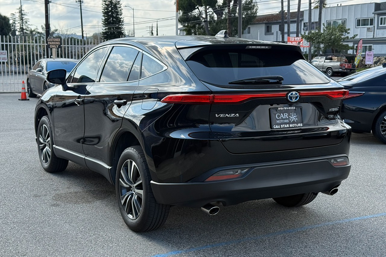 Toyota Venza LE 2021