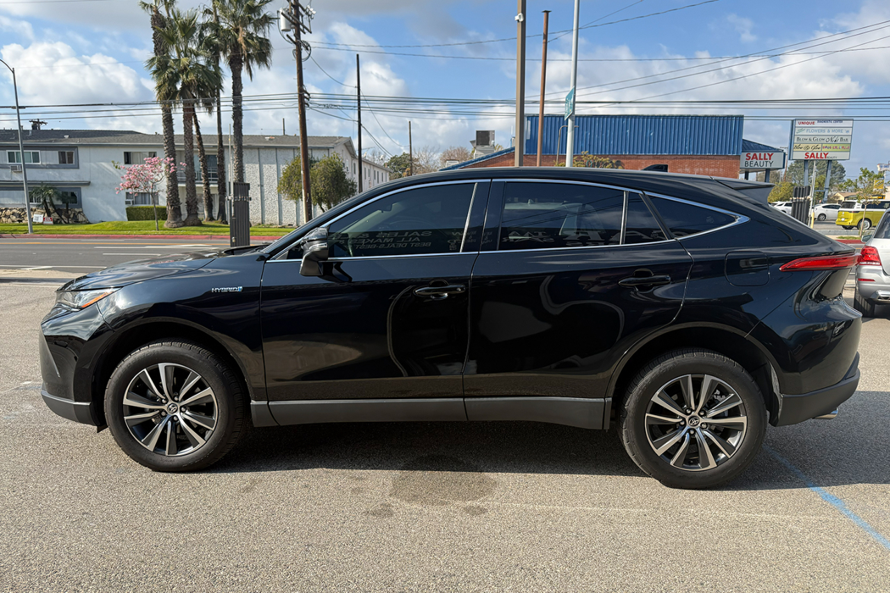 Toyota Venza LE 2021