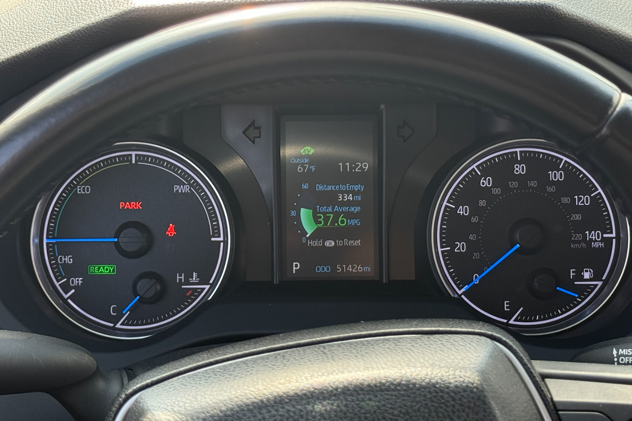 Toyota Venza LE 2021