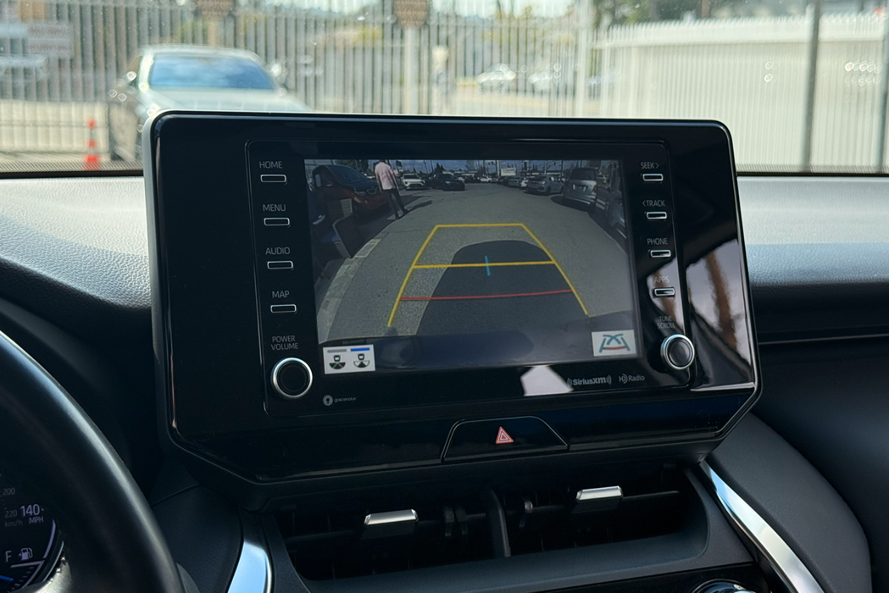 Toyota Venza LE 2021