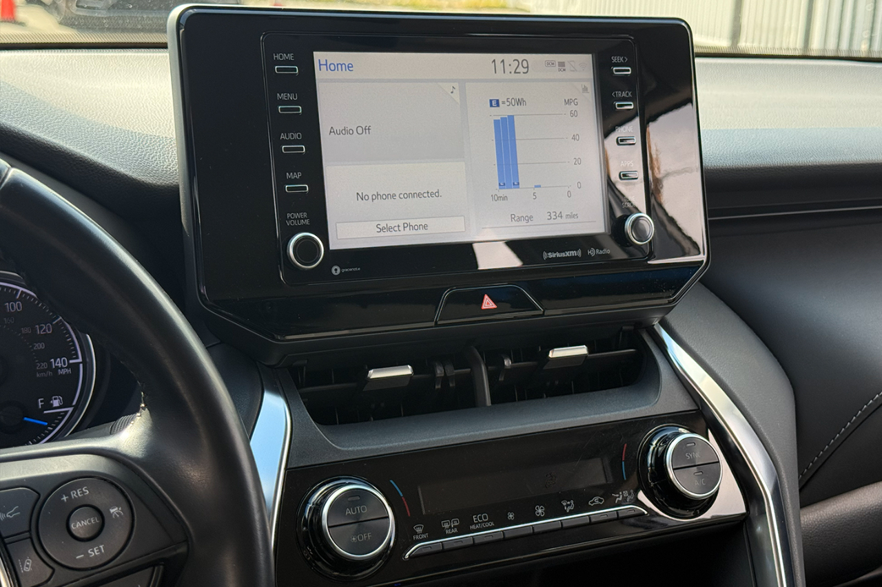 Toyota Venza LE 2021