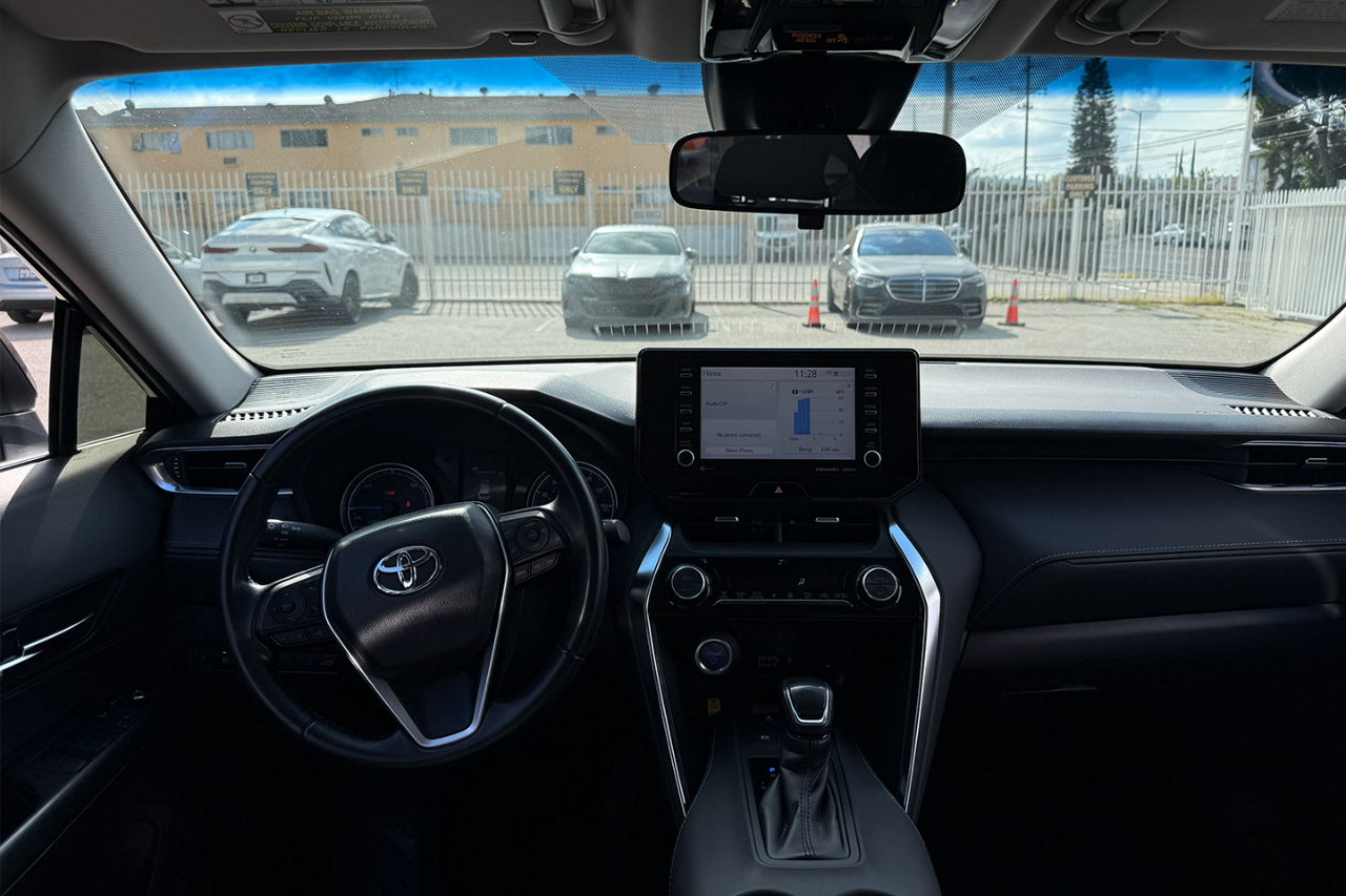 Toyota Venza LE 2021