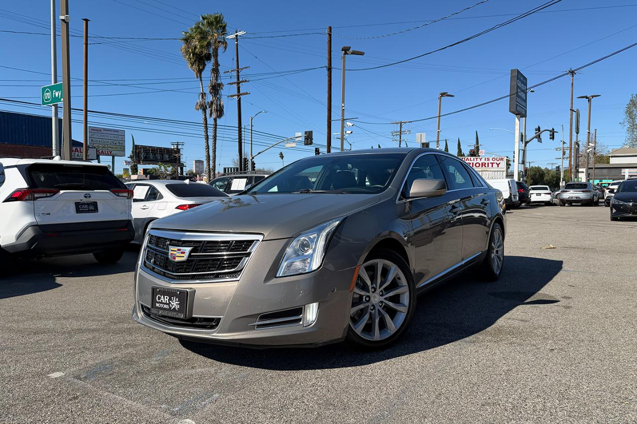 Cadillac XTS Luxury FWD 2017