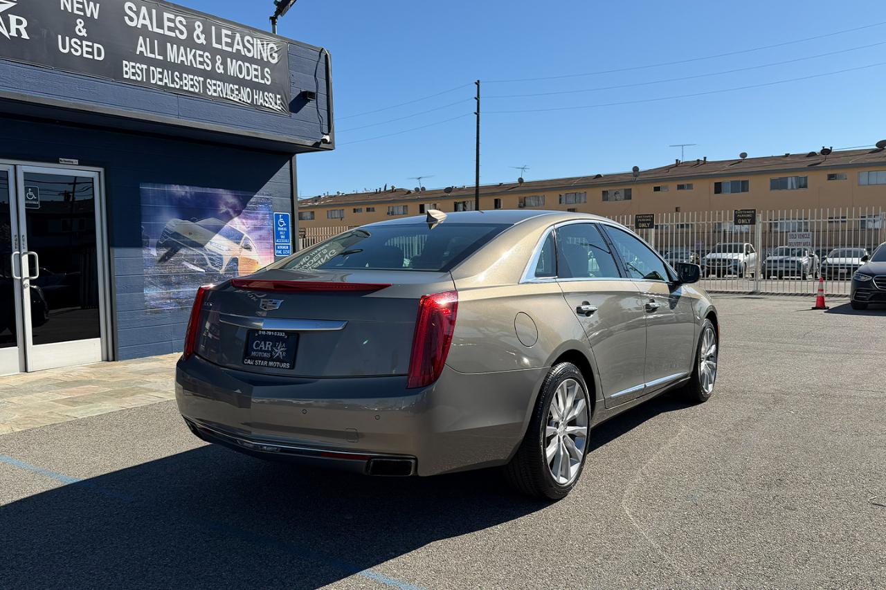 Cadillac XTS Luxury FWD 2017