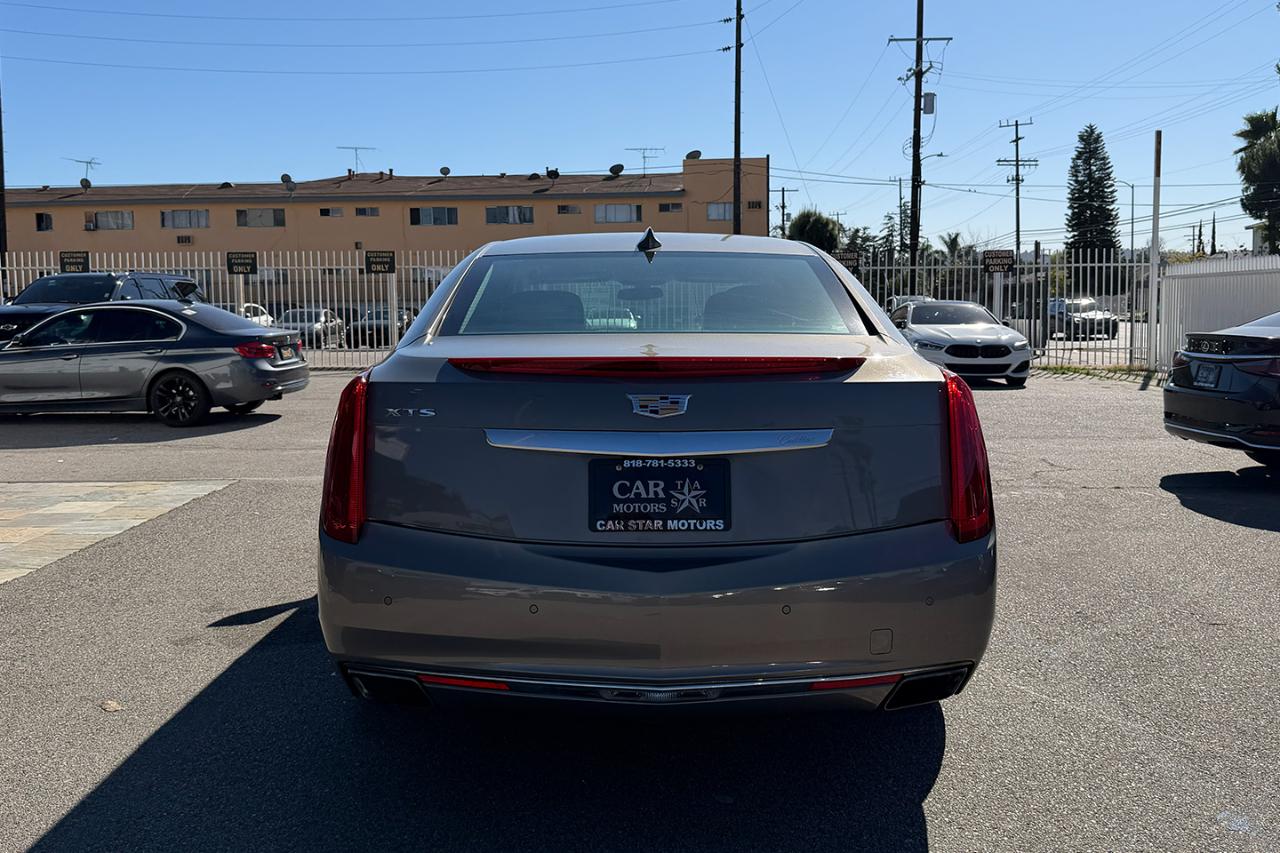 Cadillac XTS Luxury FWD 2017
