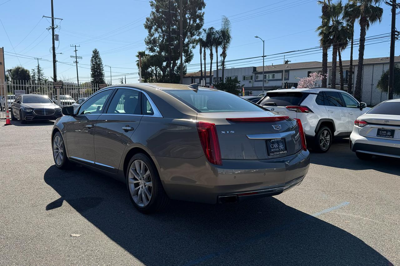 Cadillac XTS Luxury FWD 2017