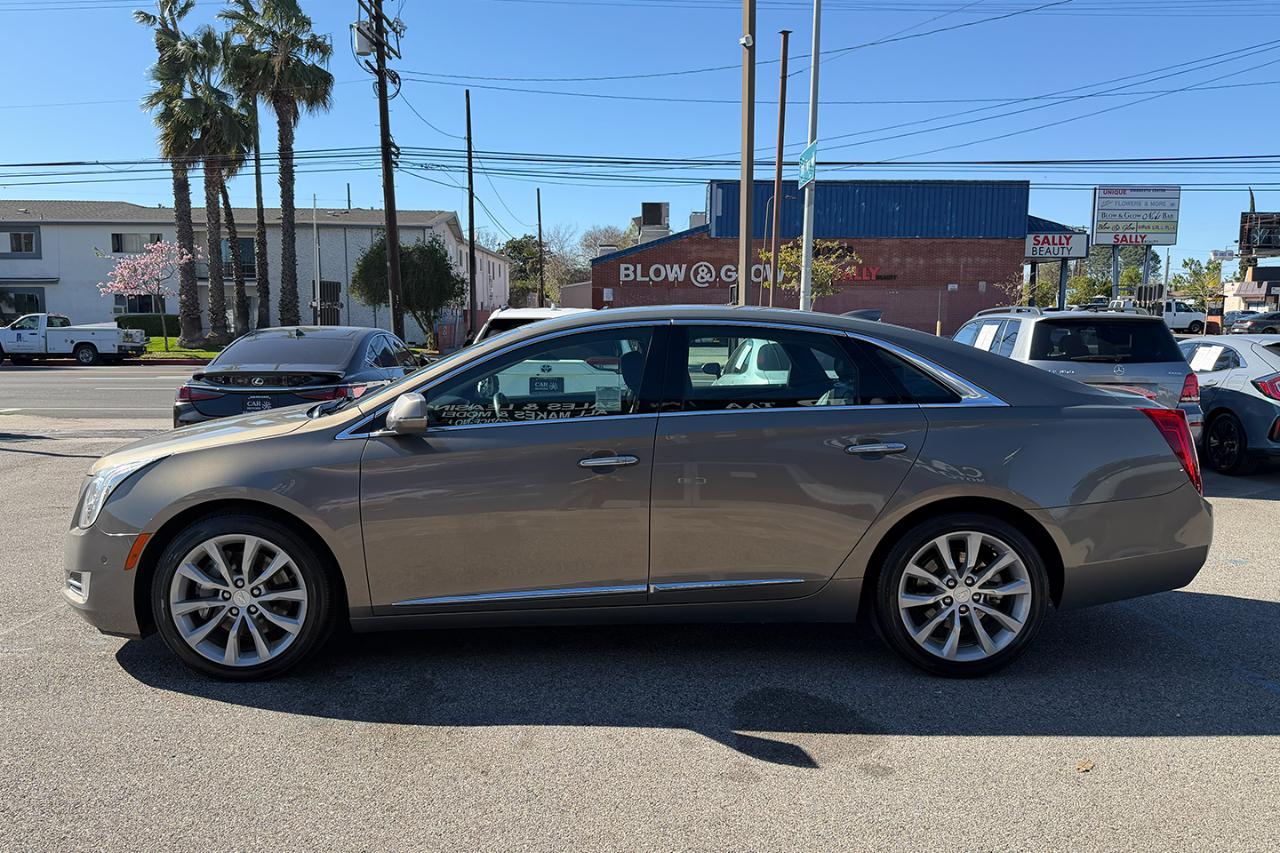 Cadillac XTS Luxury FWD 2017