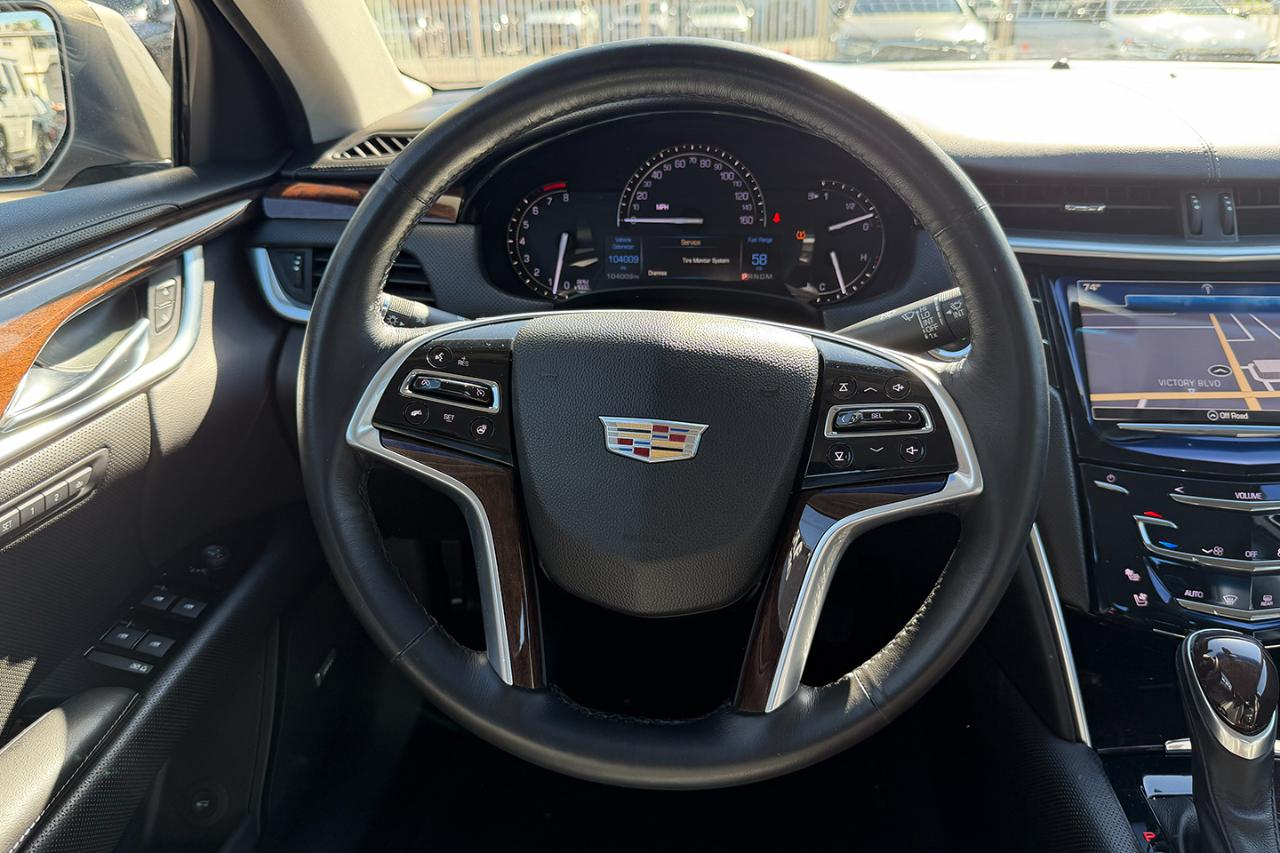 Cadillac XTS Luxury FWD 2017