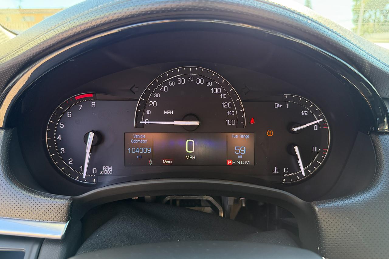 Cadillac XTS Luxury FWD 2017