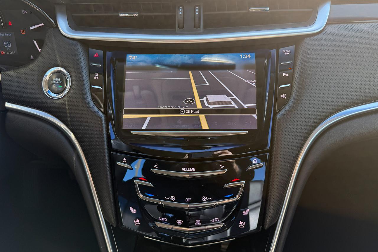 Cadillac XTS Luxury FWD 2017