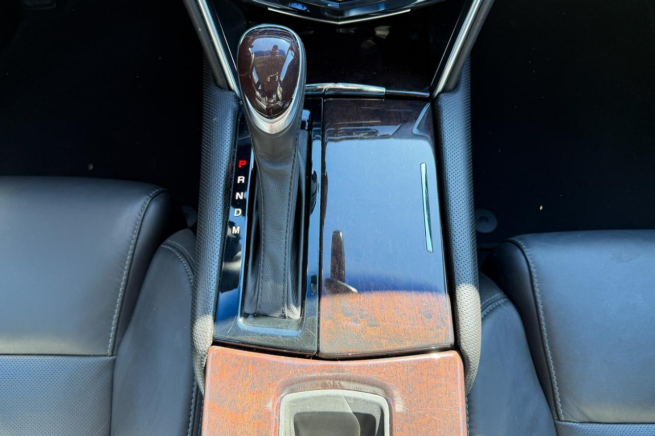 Cadillac XTS Luxury FWD 2017