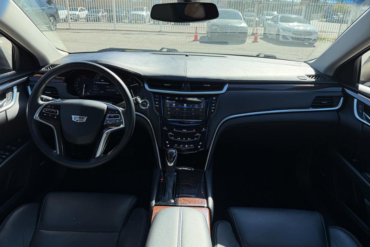 Cadillac XTS Luxury FWD 2017