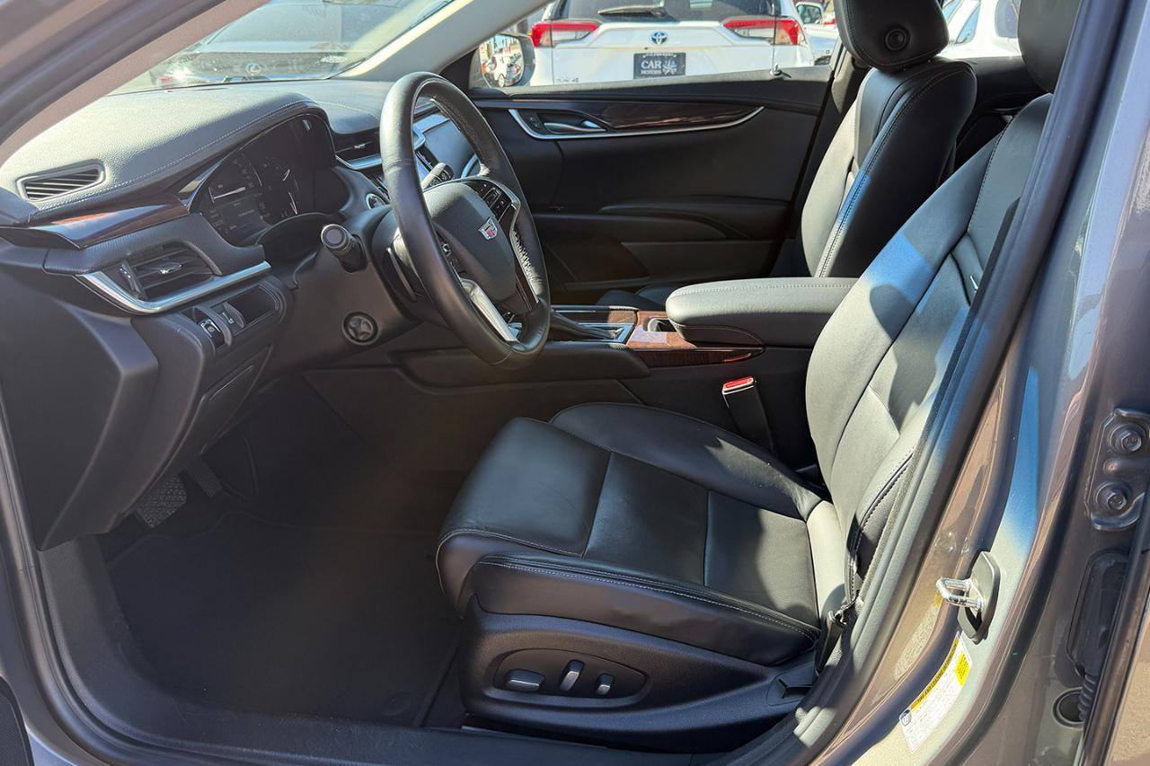 Cadillac XTS Luxury FWD 2017