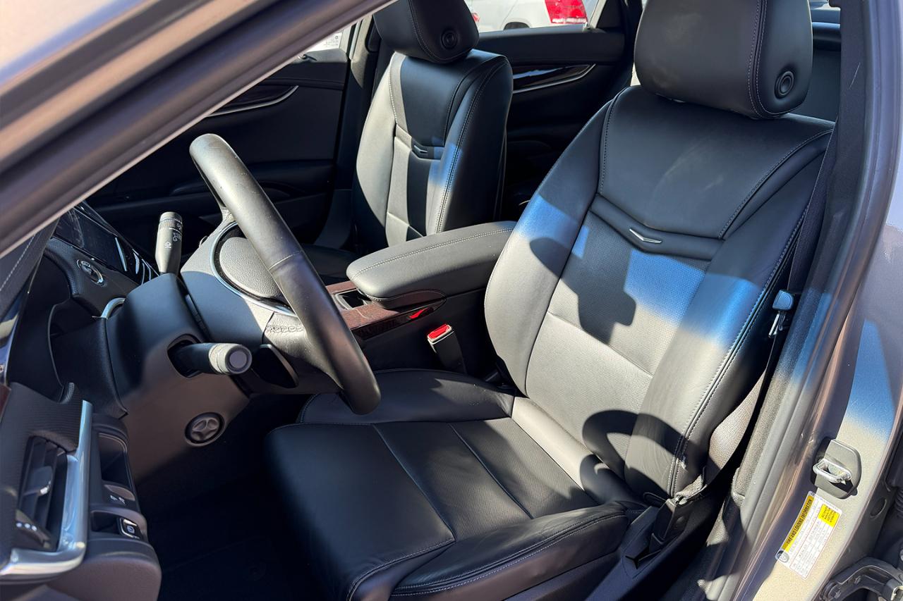 Cadillac XTS Luxury FWD 2017