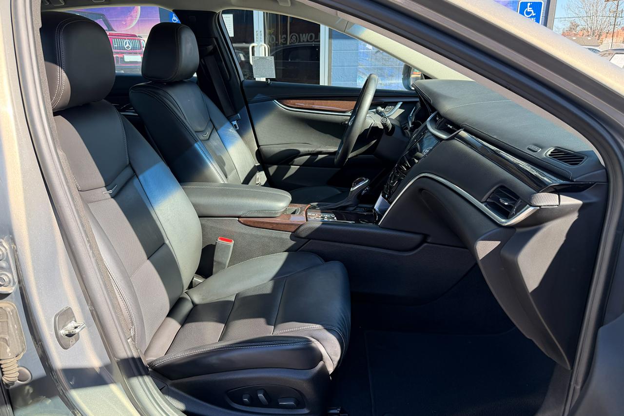 Cadillac XTS Luxury FWD 2017