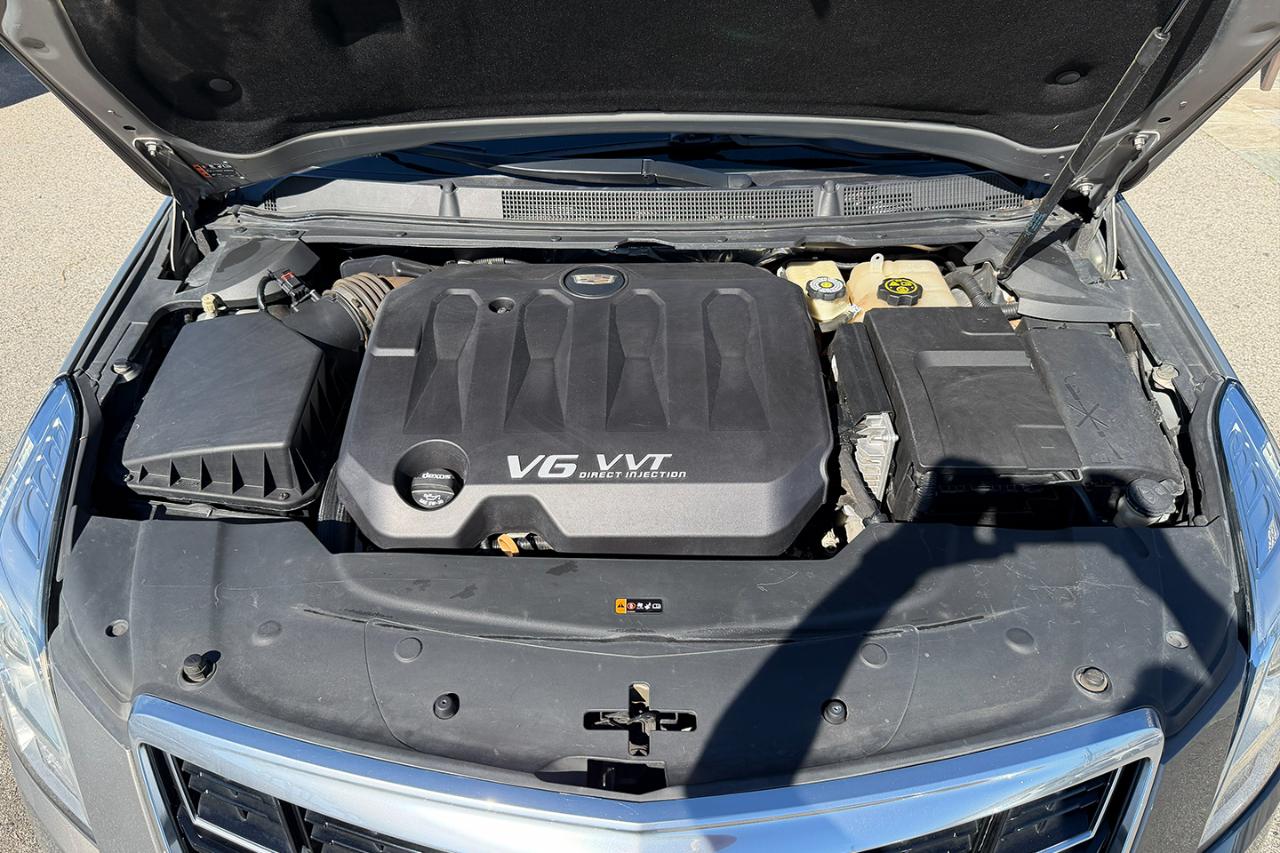 Cadillac XTS Luxury FWD 2017