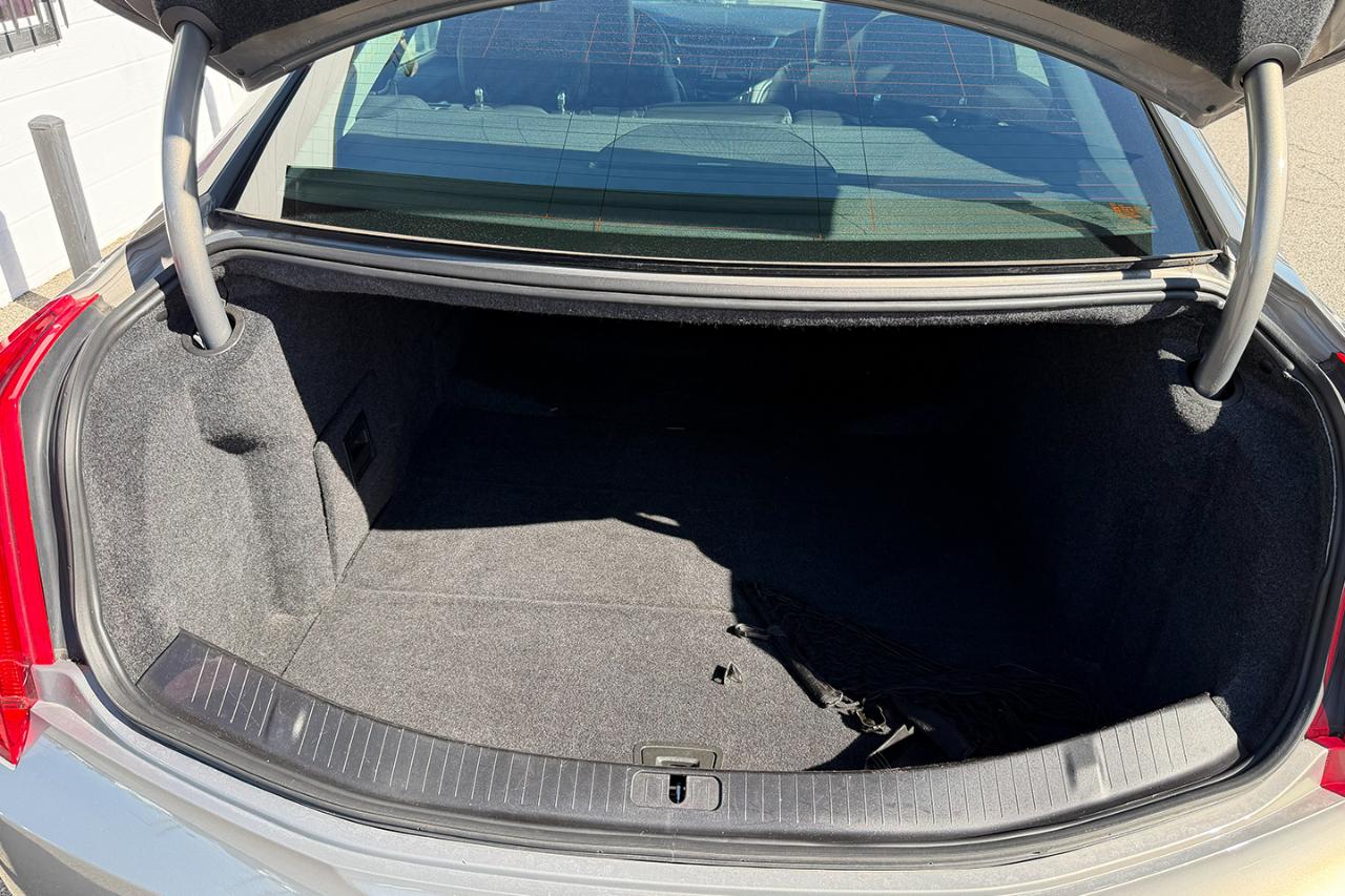 Cadillac XTS Luxury FWD 2017