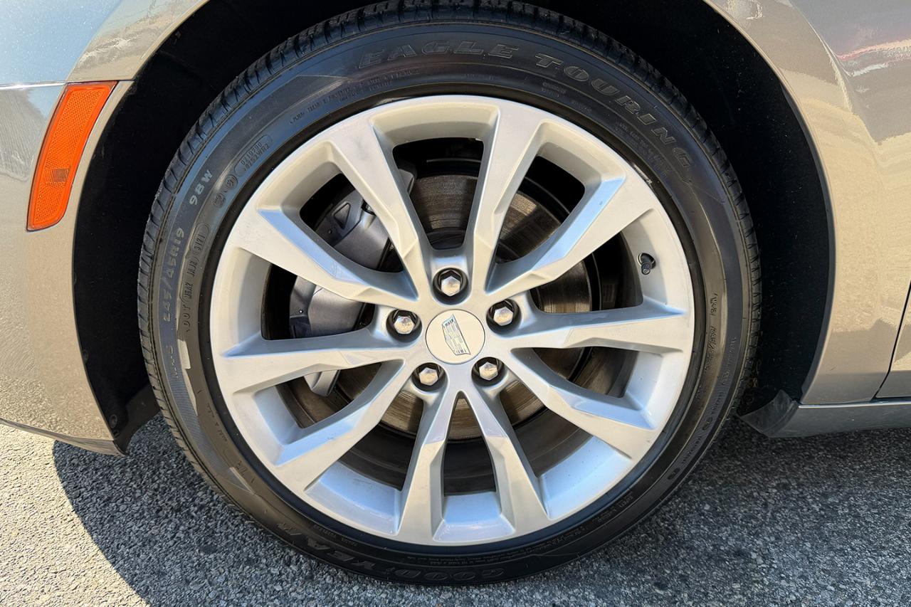 Cadillac XTS Luxury FWD 2017