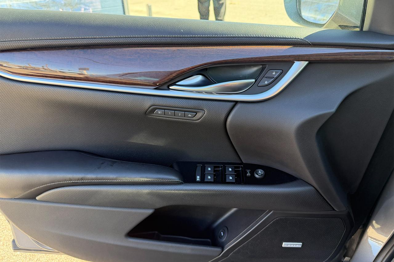 Cadillac XTS Luxury FWD 2017