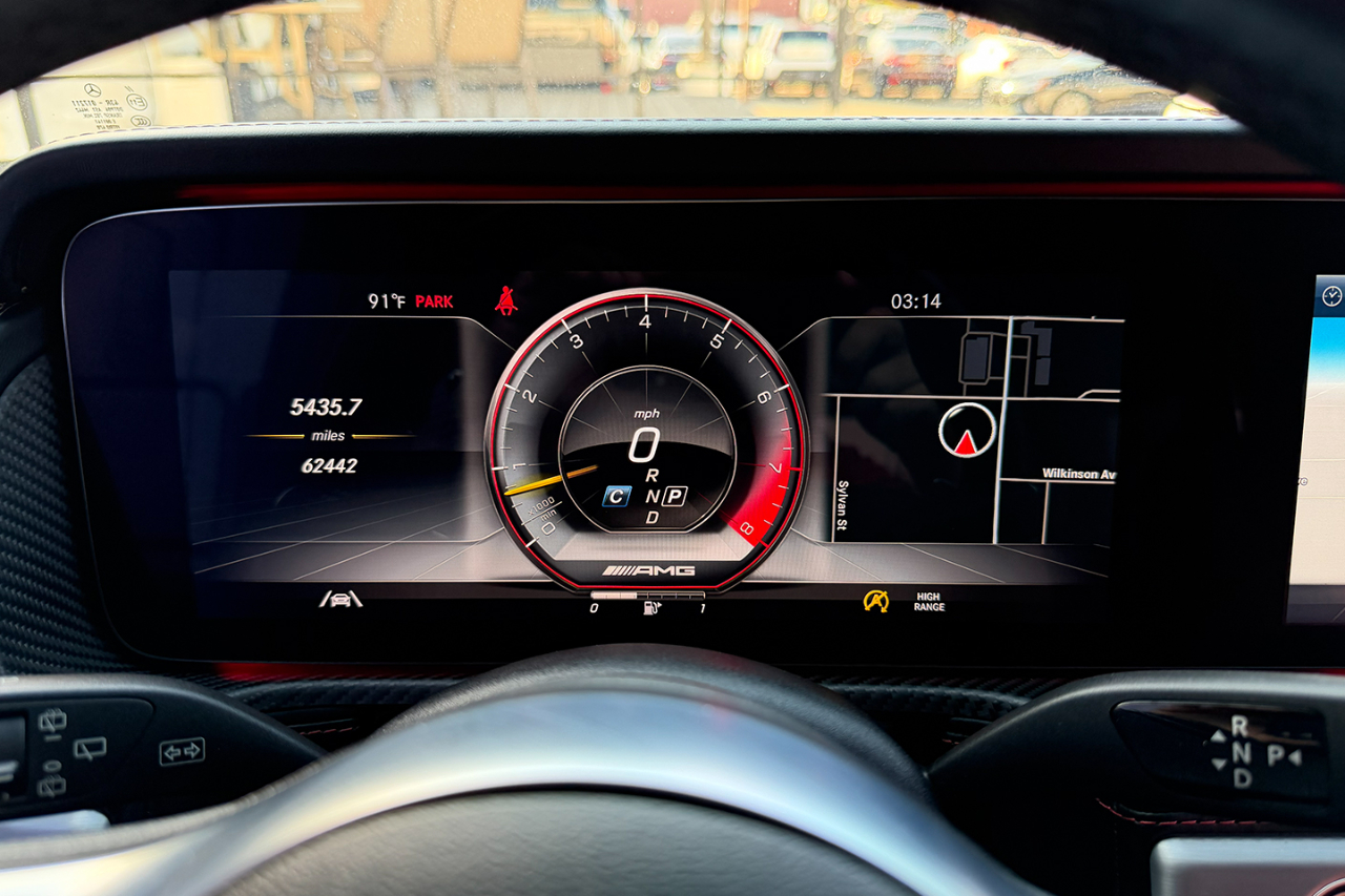 Mercedes-Benz G-Class G63 AMG 4MATIC 2021