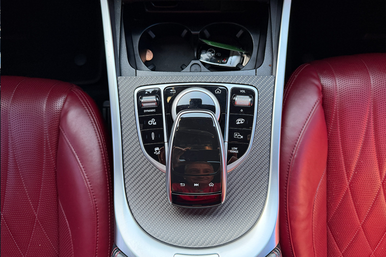 Mercedes-Benz G-Class G63 AMG 4MATIC 2021