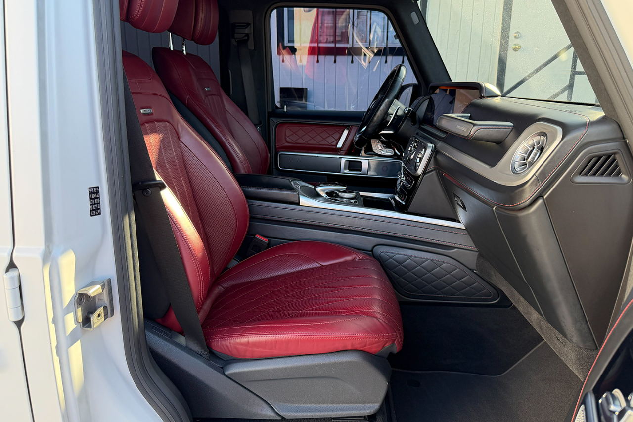 Mercedes-Benz G-Class G63 AMG 4MATIC 2021