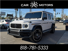 2021 Mercedes-Benz G-Class 