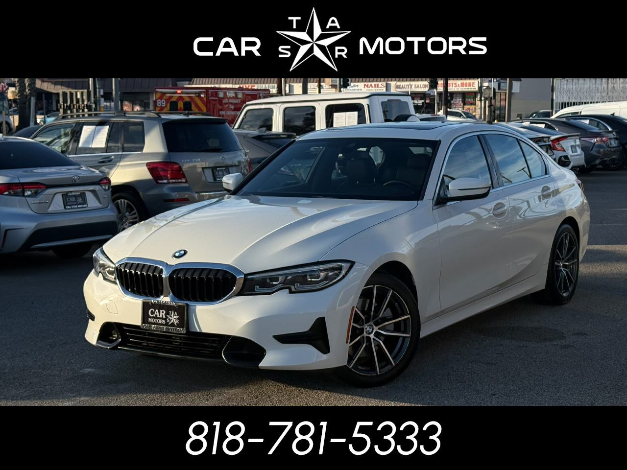 2019 BMW 3-Series 330i